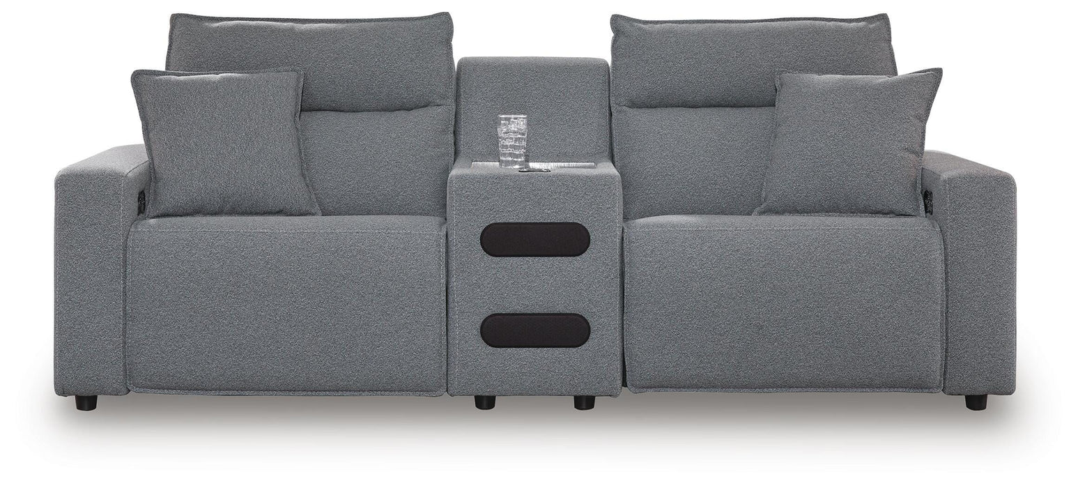 Modmax Power Reclining Sectional - CasaBella Furniture (San Antonio, TX)