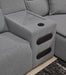 Modmax Power Reclining Sectional - CasaBella Furniture (San Antonio, TX)