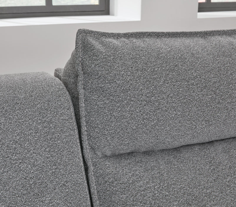 Modmax Reclining Sectional with Console - CasaBella Furniture (San Antonio, TX)