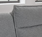 Modmax Reclining Sectional with Console - CasaBella Furniture (San Antonio, TX)
