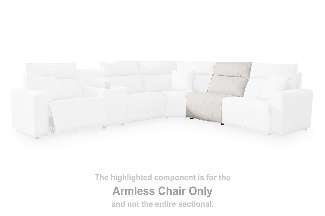 Modmax II Reclining Sofa Chaise - CasaBella Furniture (San Antonio, TX)