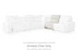 Modmax II Reclining Sofa Chaise - CasaBella Furniture (San Antonio, TX)