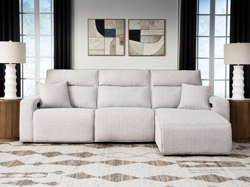 Modmax II Reclining Sofa Chaise - CasaBella Furniture (San Antonio, TX)