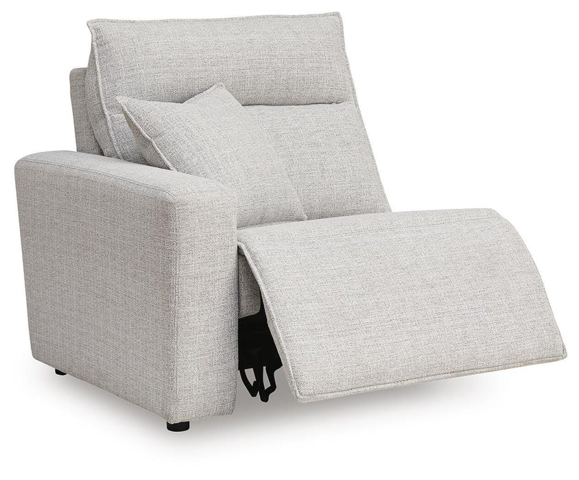Modmax II Reclining Loveseat - CasaBella Furniture (San Antonio, TX)