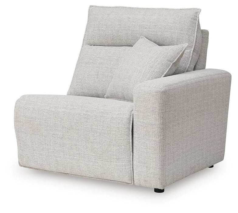 Modmax II Reclining Loveseat - CasaBella Furniture (San Antonio, TX)