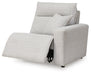 Modmax II Reclining Loveseat - CasaBella Furniture (San Antonio, TX)