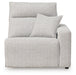 Modmax II Reclining Sofa Chaise - CasaBella Furniture (San Antonio, TX)
