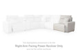 Modmax II Reclining Loveseat - CasaBella Furniture (San Antonio, TX)
