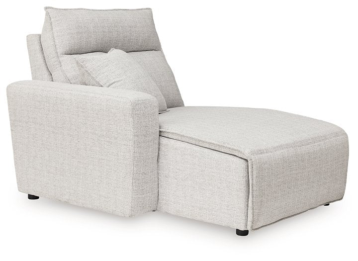Modmax II Reclining Sofa Chaise - CasaBella Furniture (San Antonio, TX)