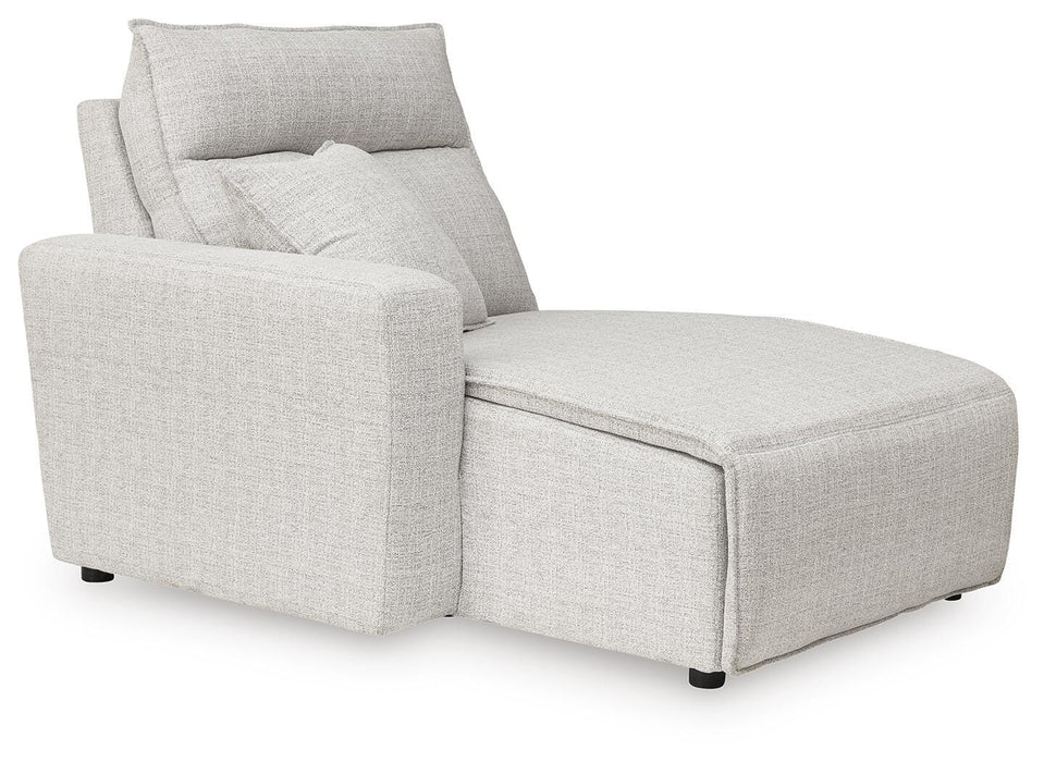 Modmax II Reclining Sofa Chaise - CasaBella Furniture (San Antonio, TX)
