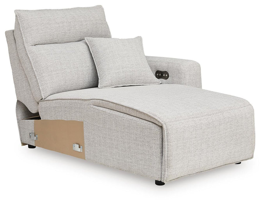 Modmax II Reclining Sofa Chaise - CasaBella Furniture (San Antonio, TX)