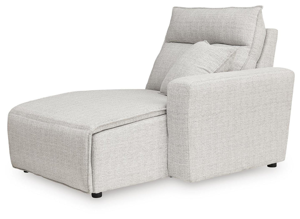 Modmax II Reclining Sofa Chaise - CasaBella Furniture (San Antonio, TX)