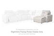 Modmax II Reclining Sofa Chaise - CasaBella Furniture (San Antonio, TX)