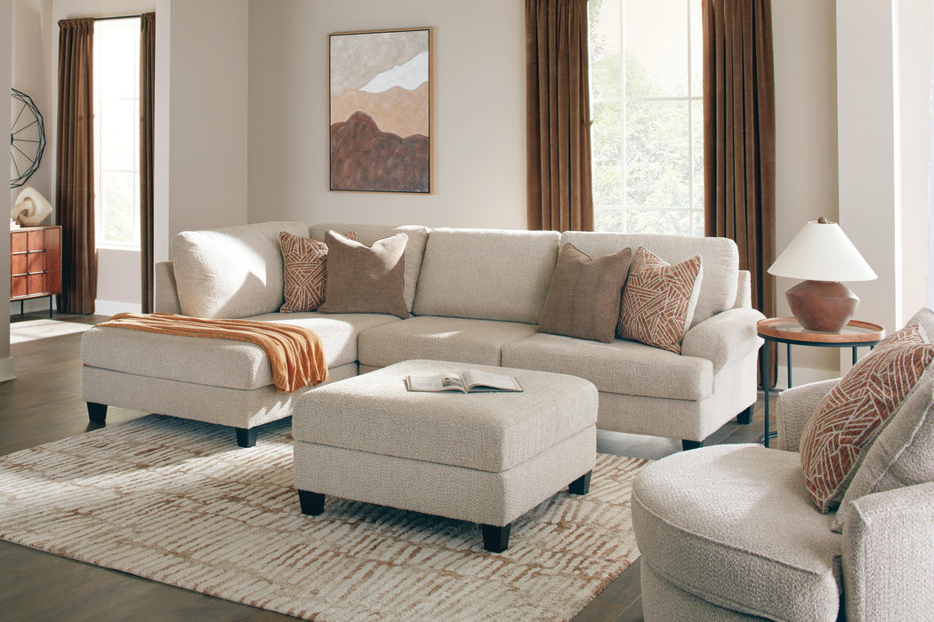 Steelwater Retreat Living Room Set - CasaBella Furniture (San Antonio, TX)