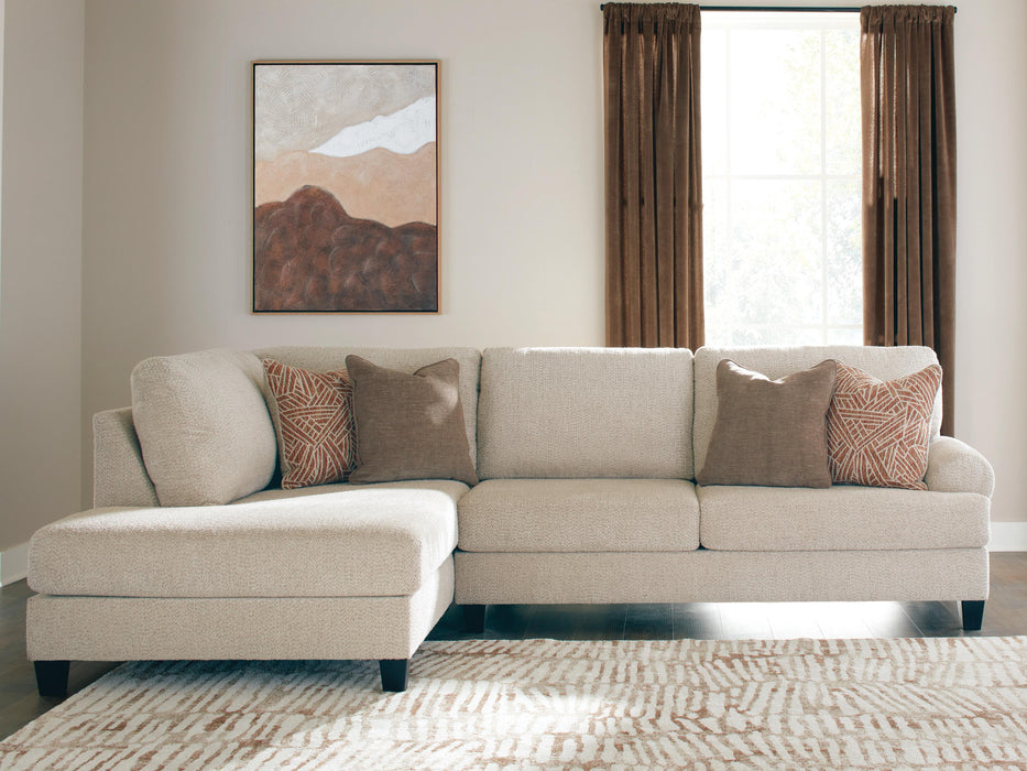 Steelwater Retreat Living Room Set - CasaBella Furniture (San Antonio, TX)
