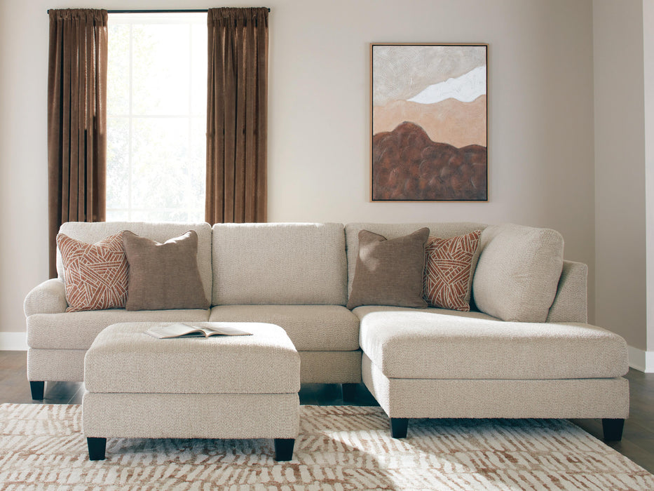 Steelwater Retreat Living Room Set - CasaBella Furniture (San Antonio, TX)