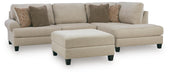 Steelwater Retreat Living Room Set - CasaBella Furniture (San Antonio, TX)