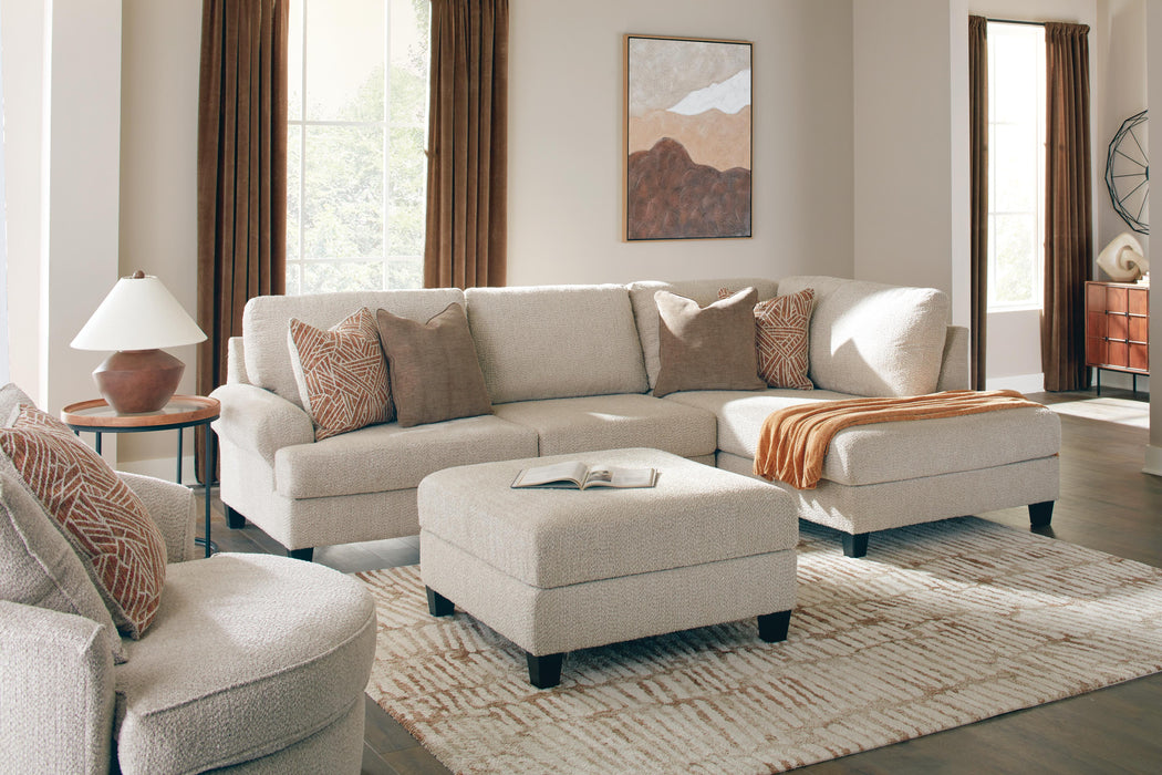 Steelwater Retreat Living Room Set - CasaBella Furniture (San Antonio, TX)