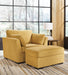 Keerwick Living Room Set - CasaBella Furniture (San Antonio, TX)