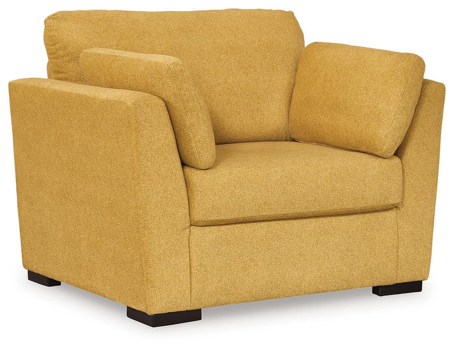 Keerwick Living Room Set - CasaBella Furniture (San Antonio, TX)