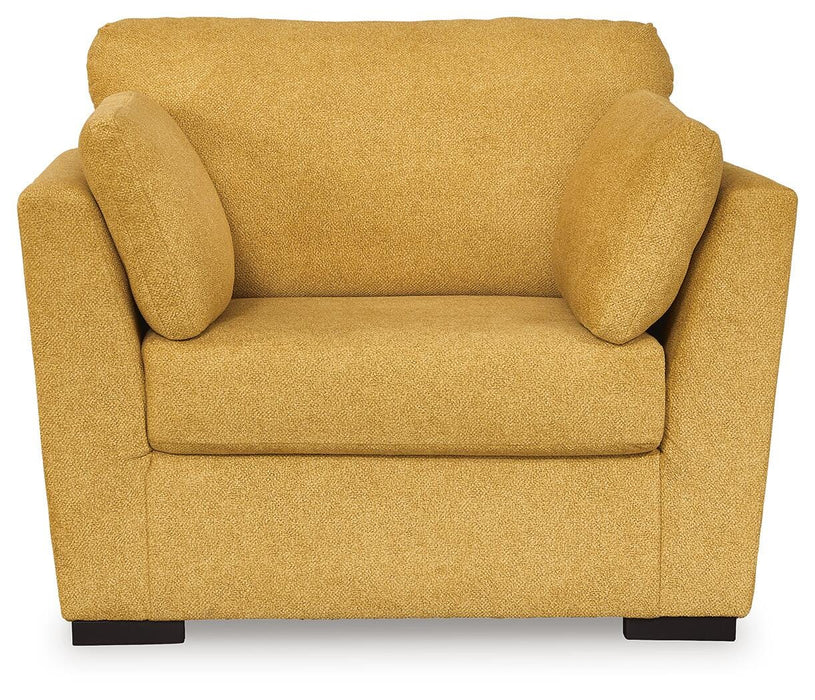 Keerwick Living Room Set - CasaBella Furniture (San Antonio, TX)