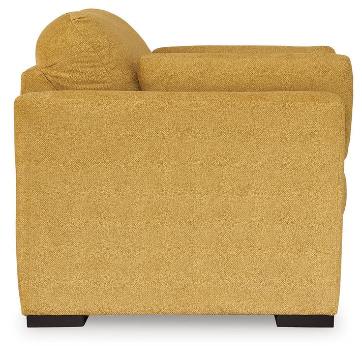 Keerwick Living Room Set - CasaBella Furniture (San Antonio, TX)