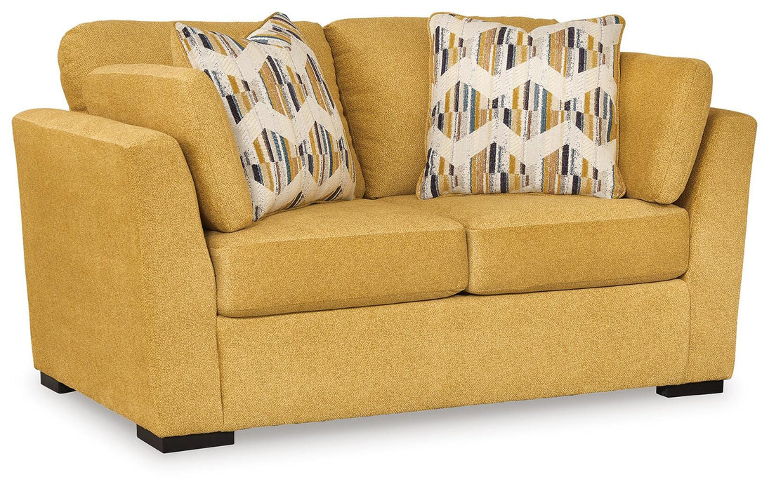 Keerwick Living Room Set - CasaBella Furniture (San Antonio, TX)