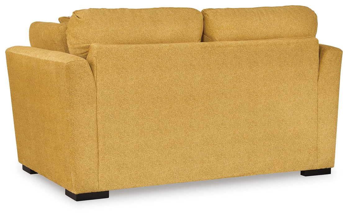 Keerwick Living Room Set - CasaBella Furniture (San Antonio, TX)