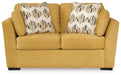 Keerwick Living Room Set - CasaBella Furniture (San Antonio, TX)