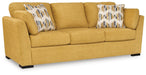 Keerwick Living Room Set - CasaBella Furniture (San Antonio, TX)