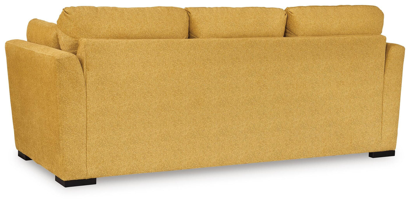 Keerwick Living Room Set - CasaBella Furniture (San Antonio, TX)