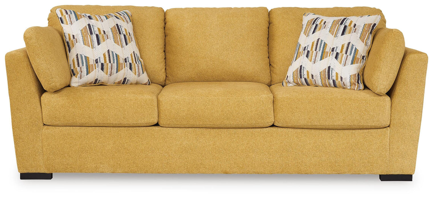 Keerwick Living Room Set - CasaBella Furniture (San Antonio, TX)