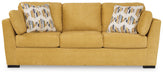 Keerwick Living Room Set - CasaBella Furniture (San Antonio, TX)