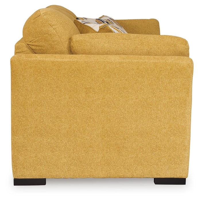 Keerwick Living Room Set - CasaBella Furniture (San Antonio, TX)
