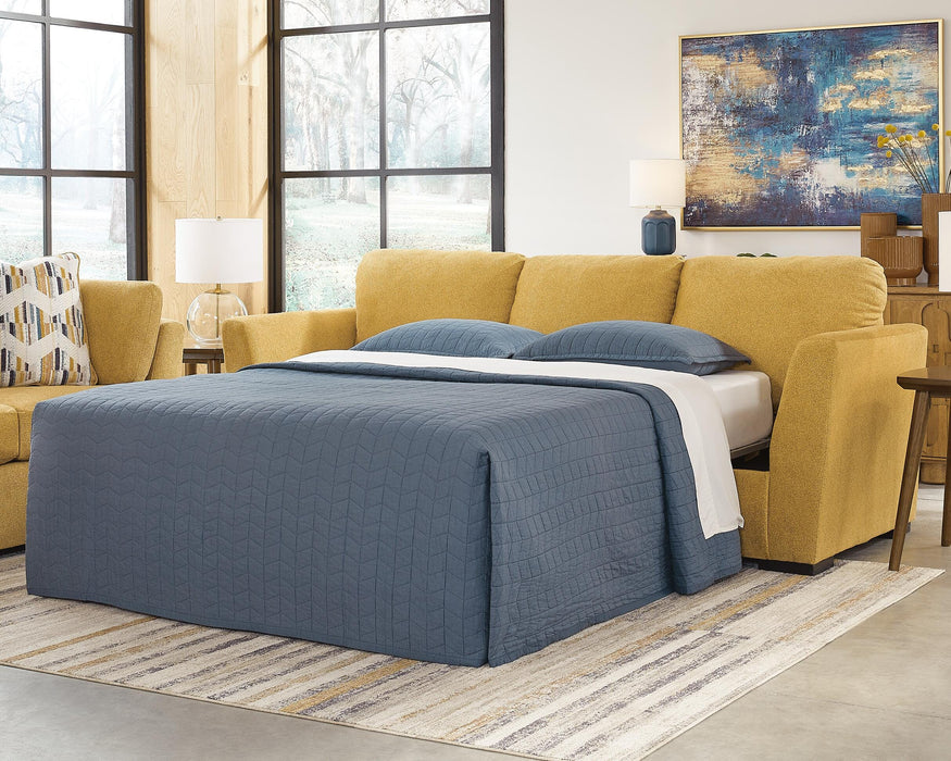 Keerwick Sofa Sleeper - CasaBella Furniture (San Antonio, TX)