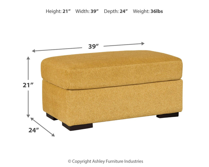 Keerwick Living Room Set - CasaBella Furniture (San Antonio, TX)