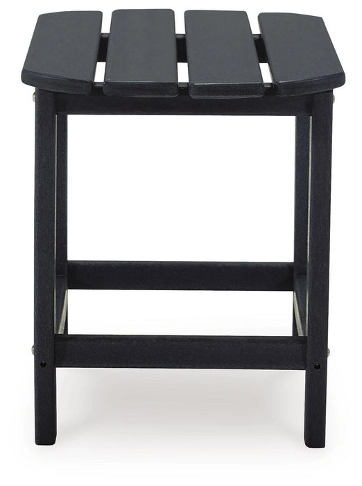 Sundown Treasure End Table - CasaBella Furniture (San Antonio, TX)