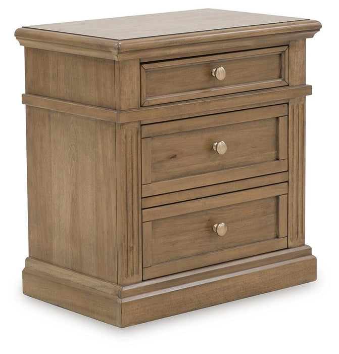 Mylarken Nightstand - CasaBella Furniture (San Antonio, TX)