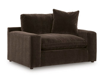 Maxton Heights Oversized Chair - CasaBella Furniture (San Antonio, TX)