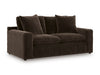 Maxton Heights Loveseat - CasaBella Furniture (San Antonio, TX)
