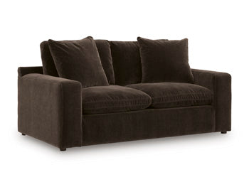 Maxton Heights Loveseat - CasaBella Furniture (San Antonio, TX)