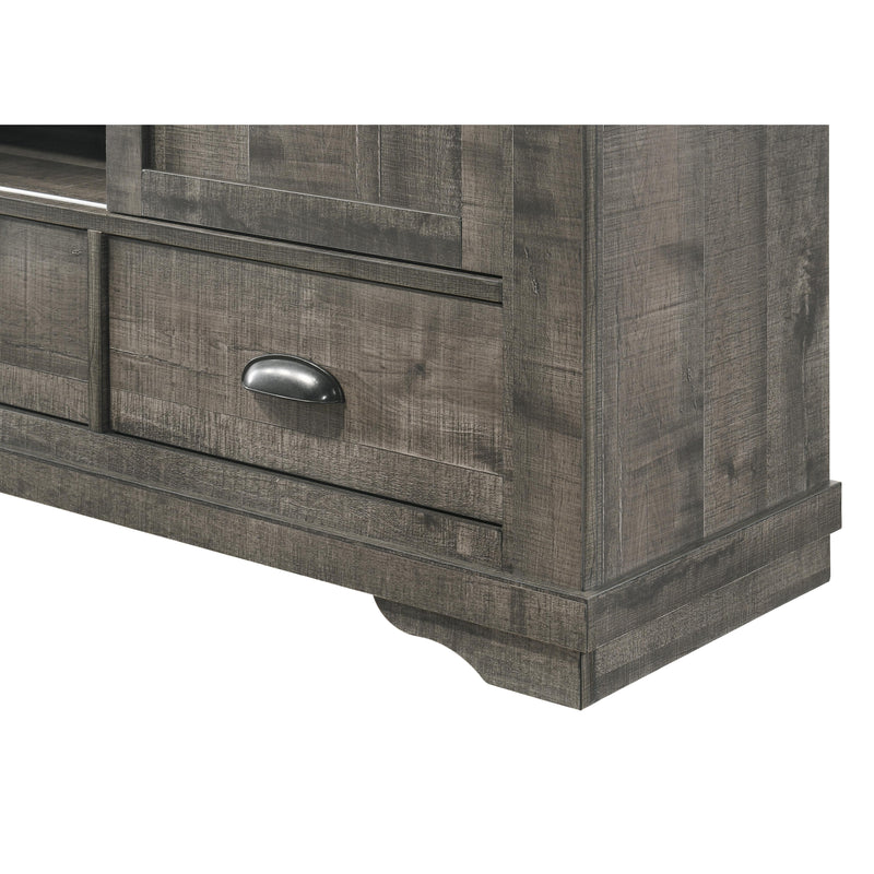 Crown Mark Coralee B8100-7 Media Console IMAGE 3