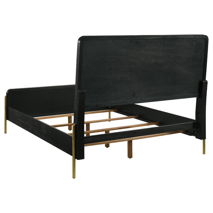 Arini Panel Bed