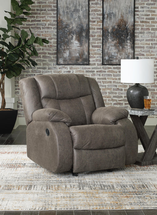 First Base Recliner - CasaBella Furniture (San Antonio, TX)