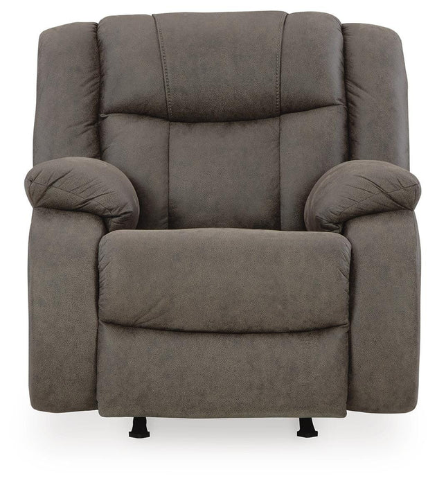 First Base Recliner - CasaBella Furniture (San Antonio, TX)