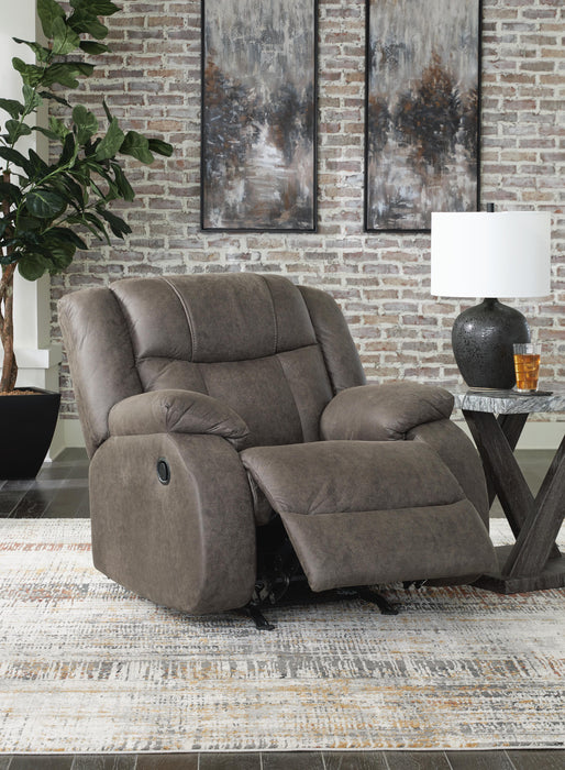 First Base Recliner - CasaBella Furniture (San Antonio, TX)