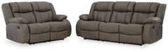 First Base Living Room Set - CasaBella Furniture (San Antonio, TX)