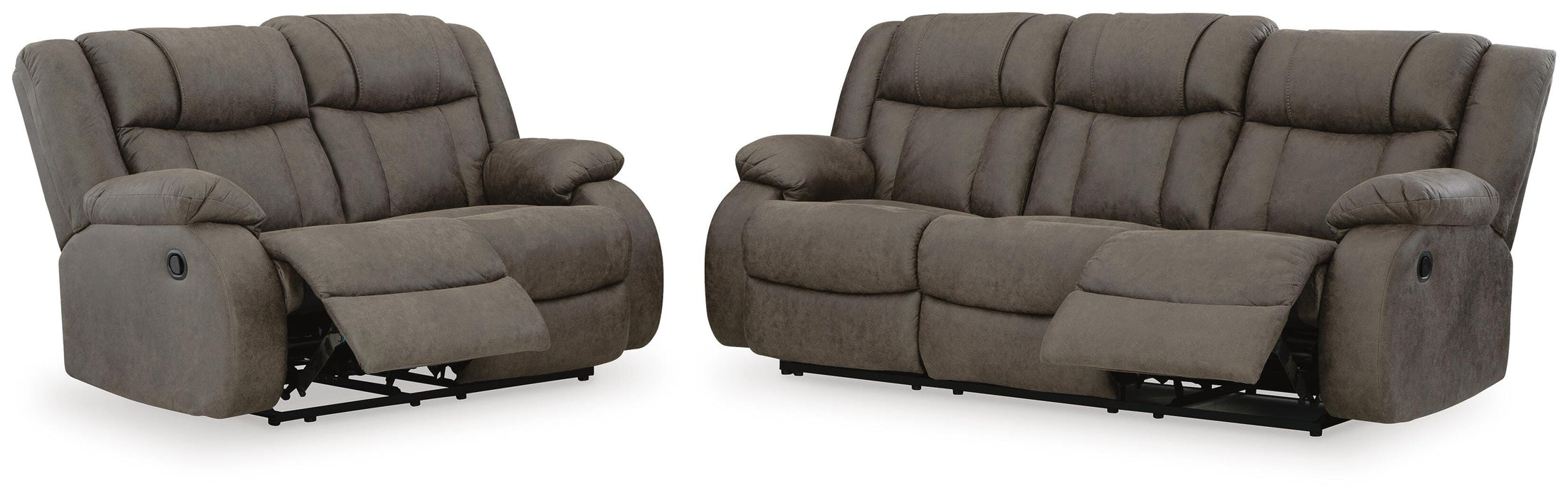 First Base Living Room Set - CasaBella Furniture (San Antonio, TX)