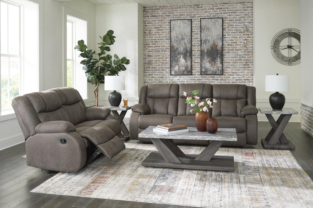 First Base Living Room Set - CasaBella Furniture (San Antonio, TX)
