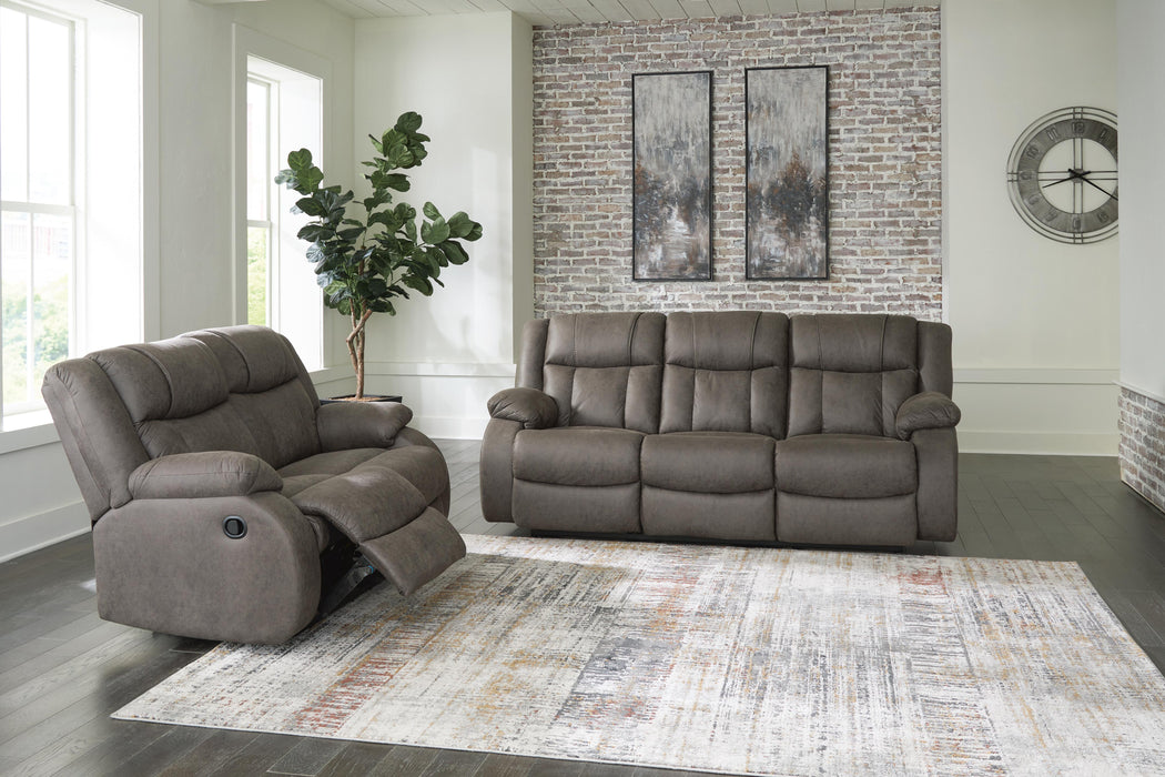 First Base Living Room Set - CasaBella Furniture (San Antonio, TX)